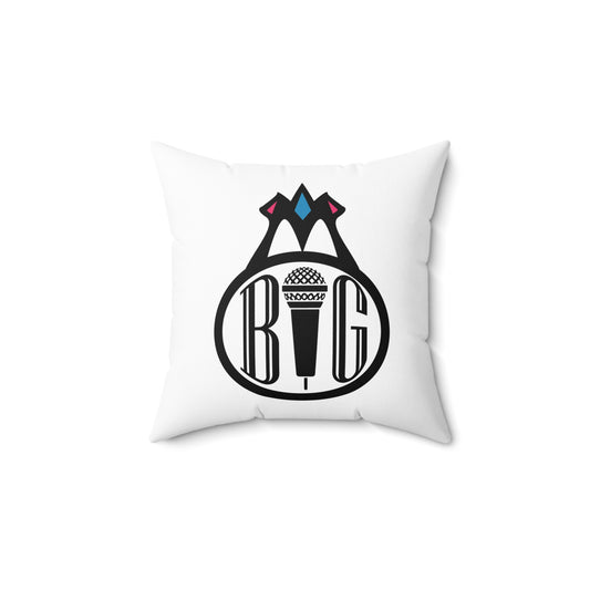 Big Mo BITW Square Pillow