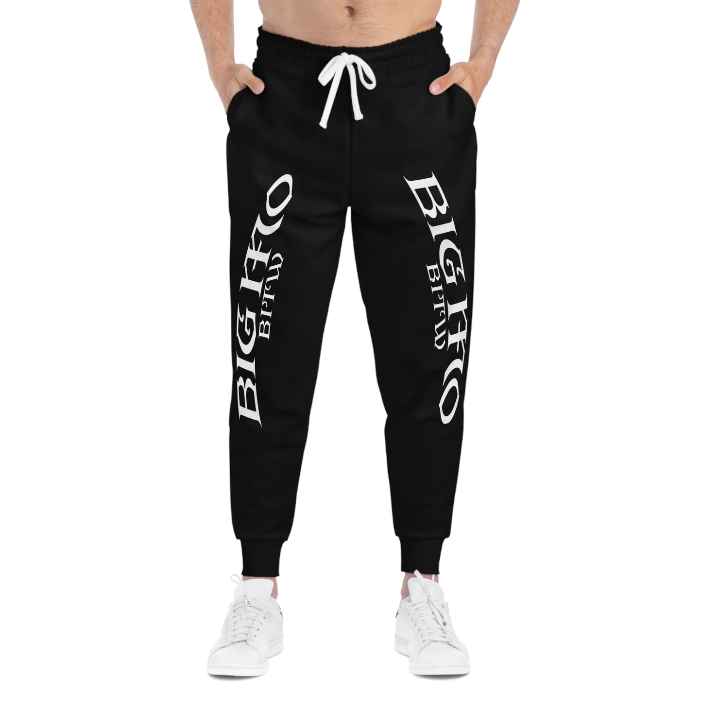 Big Mo BITW Athletic Joggers (AOP)